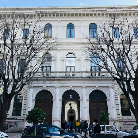 Apartamento Lunia Bari