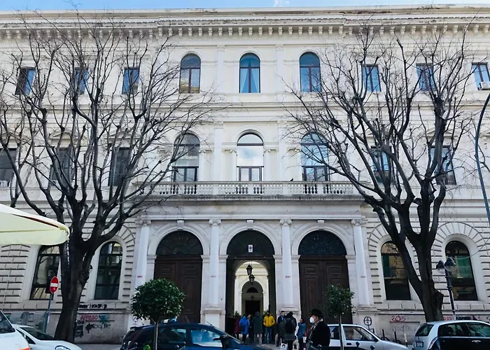 Appartement Lùnia Bari
