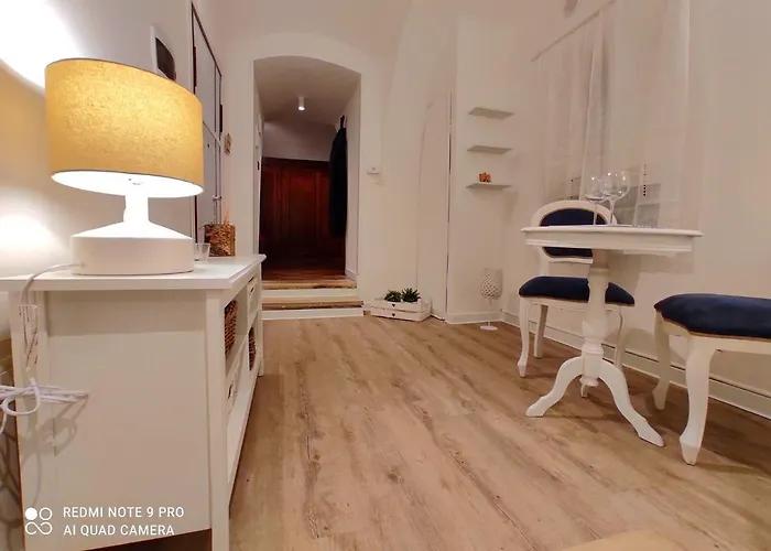 Apartamento Lunia Bari